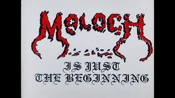 Moloch (POL) - Is Just The Beginning (FULL ALBUM) 1994