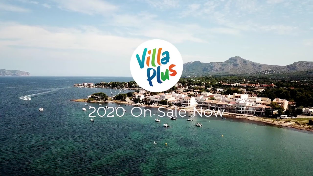 Villa Plus 2020 holidays on sale now YouTube