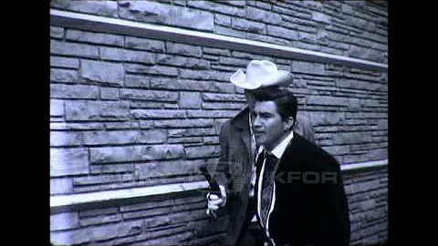 3D Danny: Shootout in Oklahoma City. 1958.