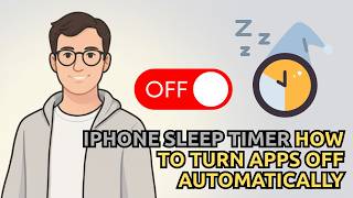 iPhone Sleep Timer: How to Turn Apps Off Automatically
