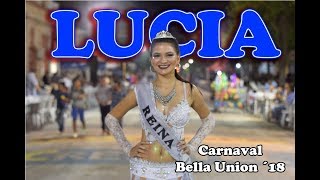 Lucia (Carnaval de Bella Unión 2018)