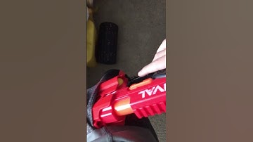 Rival Knockout holster