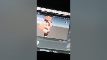 Dynamic Bone physics