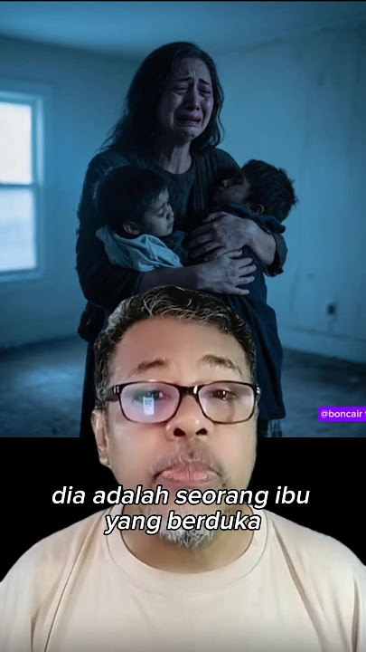 Apakah Kita Terlalu Cepat Menghakimi Istri Ayub?Sebuah kisah tentang wanita yang patah hati,