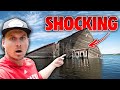 Entire Farms got SWALLOWED by This Lake...You WON&#39;T BELIEVE what Lives Here now!