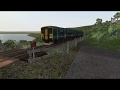 The Railways of Devon & Cornwall: St Erth to Carbis Bay cab ride