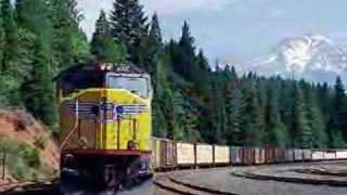 Video thumbnail of "Freight Train - Chet Atkins"