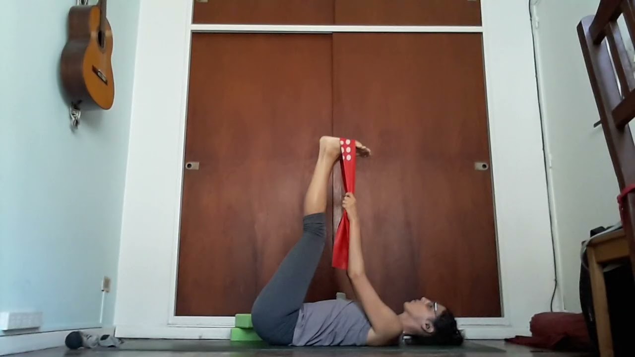 Yoga suave para todo el cuerpo - movilidad para espalda muy contracturada 2