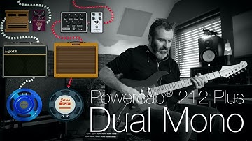 Line 6 | Powercab 212 Plus | Dual Mono
