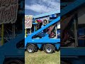 Méga extrême va débute sont montage à la fête foraine de Beauvais 2026
