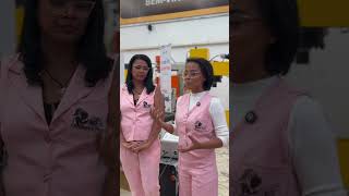 A Atlasmaq convidou o coletivo Mulheres de Ferro para um bate-papo inspirador aqui na loja. 🔥⚙️