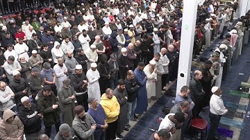 ماتيسر من سورة ابراهيم القارئ مراد بن أحمد سباطي