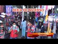 YO PASCUAL VISITANDO #LA_INAUGURACIÓN DE LA FERIA DE INVIERNO EN EL CENTRO COMERCIAL &quot; COPACABANA&quot;