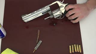 ATIŞ SONRASI TEMİZLİK / Taurus 6,5'' 44 Magnum Revolver / 4K UHD by selim ustaoglu 1,386 views 1 year ago 4 minutes, 6 seconds