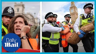 12 days of chaos: Just Stop Oil protests continue to disrupt London
