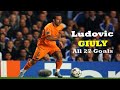 Ludovic giuly all 27 goals barcelona 20042008