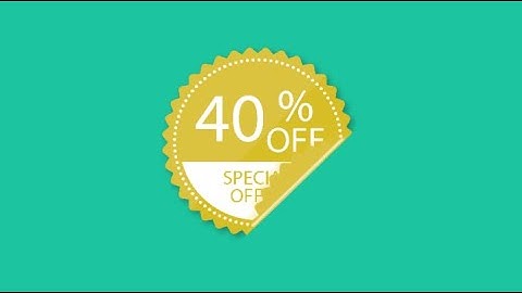 Sticker Peel Animation Effect in After Effects – Easy Tutorial