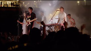 Arkells - Jackson Square Medley LIVE at The Rally