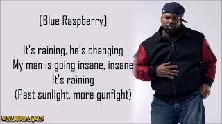 Raekwon - Rainy Dayz ft. Ghostface Killah &amp; Blue Raspberry (Lyrics)