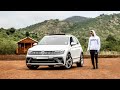 The New VW Tiguan R-line Is A Very Stylish SUV!