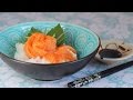 Slicing Fish for Sushi, Sashimi, and Crudo (salmon, tuna, char)