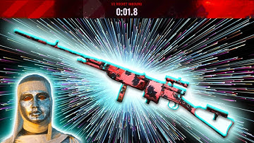 OVERPOWERED VOLK Longshots SETUP V2 Rocket (COD Vanguard Best VOLKSSTURMGEWEHR Class Setup)