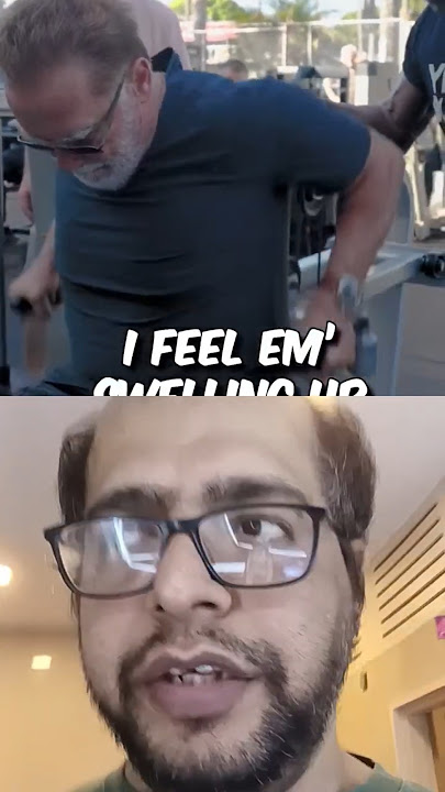 ARNOLD SCHWARZENEGGER ROINNE COLEMAN #shorts #trending#arnold#ronnie #mrolympia