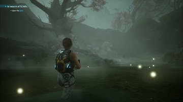 Scars Above, Chapter I:  Fear Keeps You Sharp