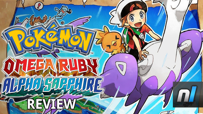 Legendary Pokemon - Pokemon Omega Ruby and Alpha Sapphire Guide - IGN