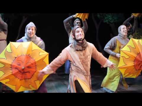 Monty Python's SPAMALOT - Always Look on the Bright Side of Life