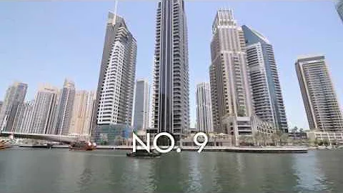 Inside $2.1M Dubai Marina Penthouse | Real Estate