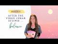 Frequency & Flow Friday {3.6}: Post-Eclipse Balance