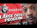 How to Get Offers for Large Orders When Delivering with DoorDash