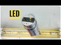 Jak przerobić oprawę oświetleniową świetlówkową na tuby LED