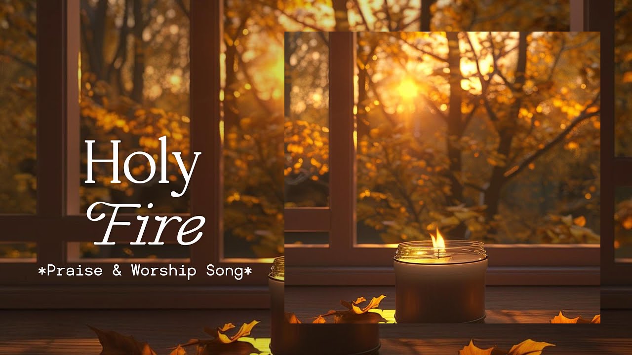 Holy Fire: Powerful Christian Praise and Worship Song with Lyrics - YouTube