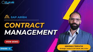 Master SAP Ariba Contract Management | Live Demo & Best Practices (2025 Guide)