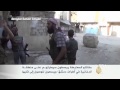 مقاتلو المعارضة يصلون لأطراف دمشق