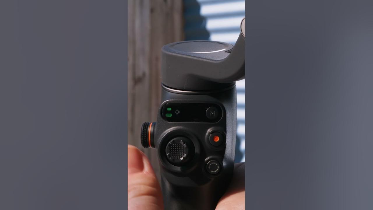 DJI Osmo Mobile 6 review: the professional gimbal - GizChina.it