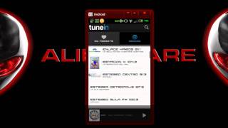 APLICACIONES PARA ESCUCHAR RADIO EMISORAS DE HONDURAS EN EL ANDROID.mp4 screenshot 5