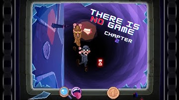 There is no Game Wrong Dimension | Chapter 2: Behind the scenes