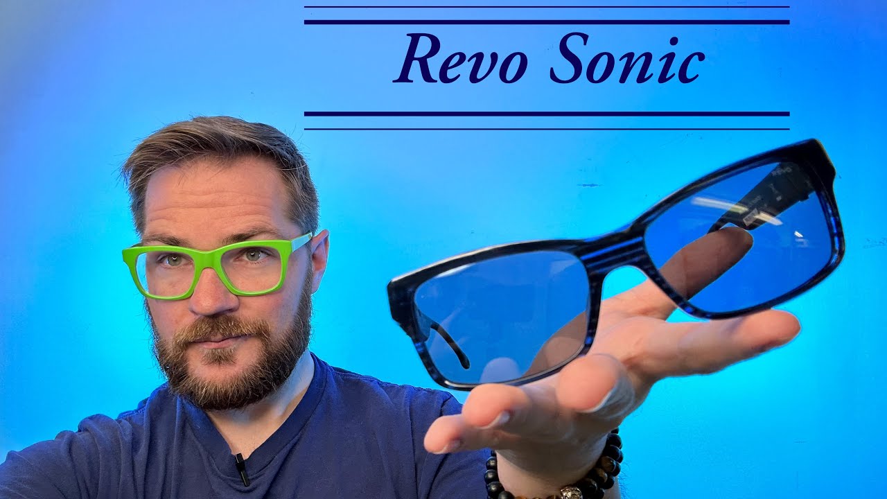 Revo Genesis Sunglasses Overview with SkiTalk.com - YouTube
