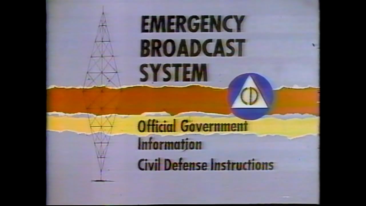 KTVT 11 [Ind. - Fort Worth-Dallas, TX] EBS Test (Fall 1986)