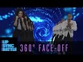 Bryshere Gray vs. Rumer Willis 360° Face-Off | Lip Sync Battle