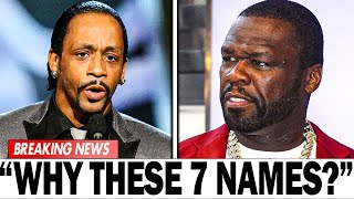 Katt Williams Tried to WARN Us: 50 Cent Just Pulled 7 Names From the Diddy Doc!