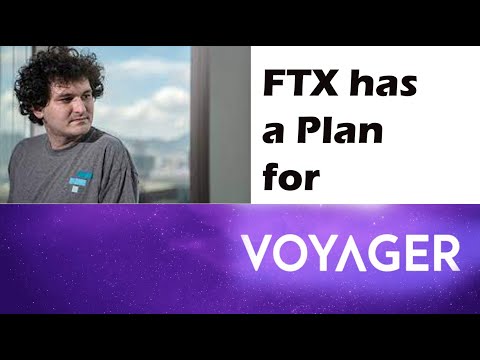 Voyager Update | FTX Proposes Joint Plan to Offer Early Liquidity to Voyager