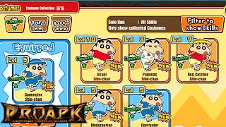 CRAYON SHINCHAN RUNNER!! Gameplay iOS / Android screenshot 3