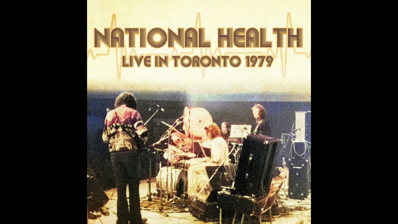 National Health - Seven Sisters (LIVE IN TORONTO 1979) - YouTube