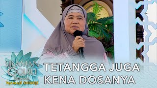 Ada Yang Zina, Tetangga Kebagian Dosa - Siraman Qolbu Mamah Dedeh