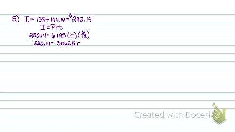 DC Finite Lesson 6.1 Example 5