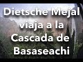 Cascada de Basaseachi | Dietsche Mejal | Menonita Mexicana